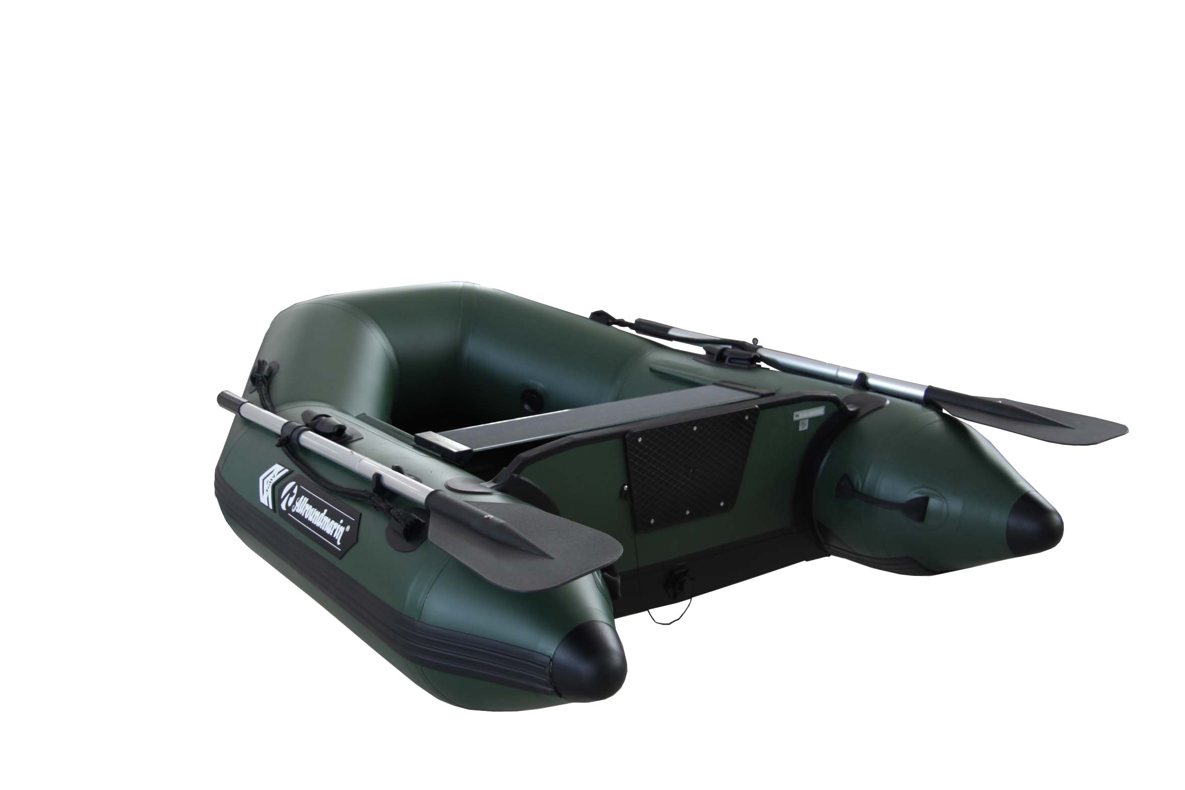 ALLROUNDMARIN JOLLY CARBON 180, nafukovací čln s lamelovou podlahou